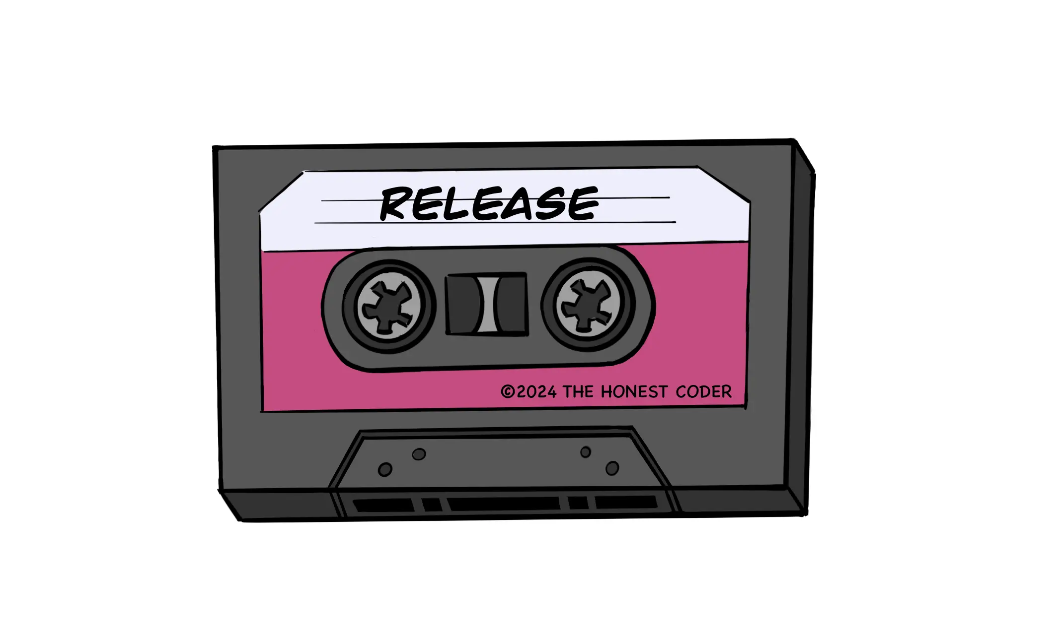 Release mixtape.