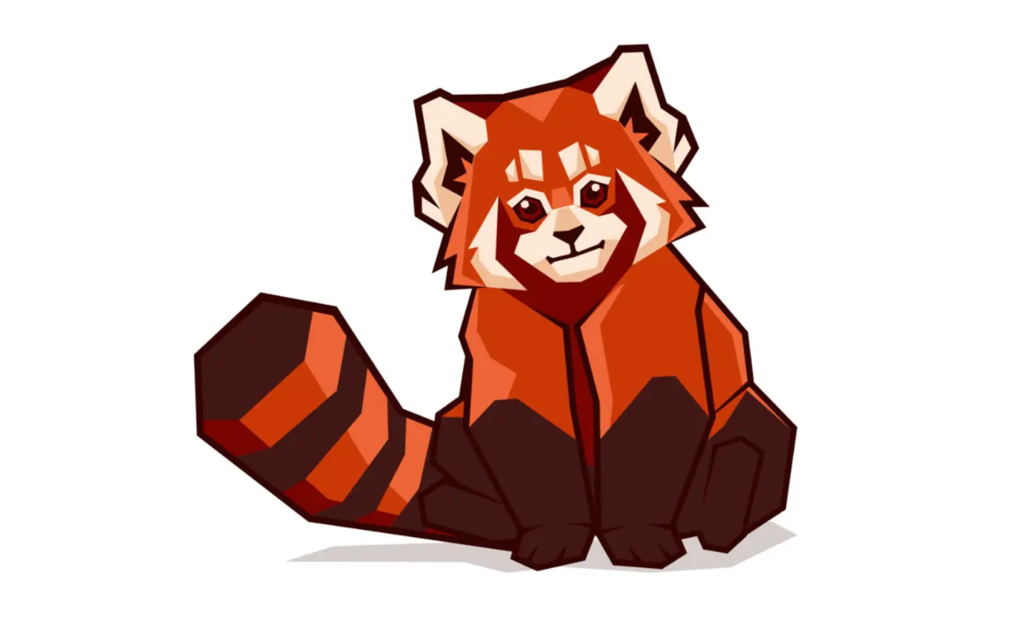 Redpanda logo.