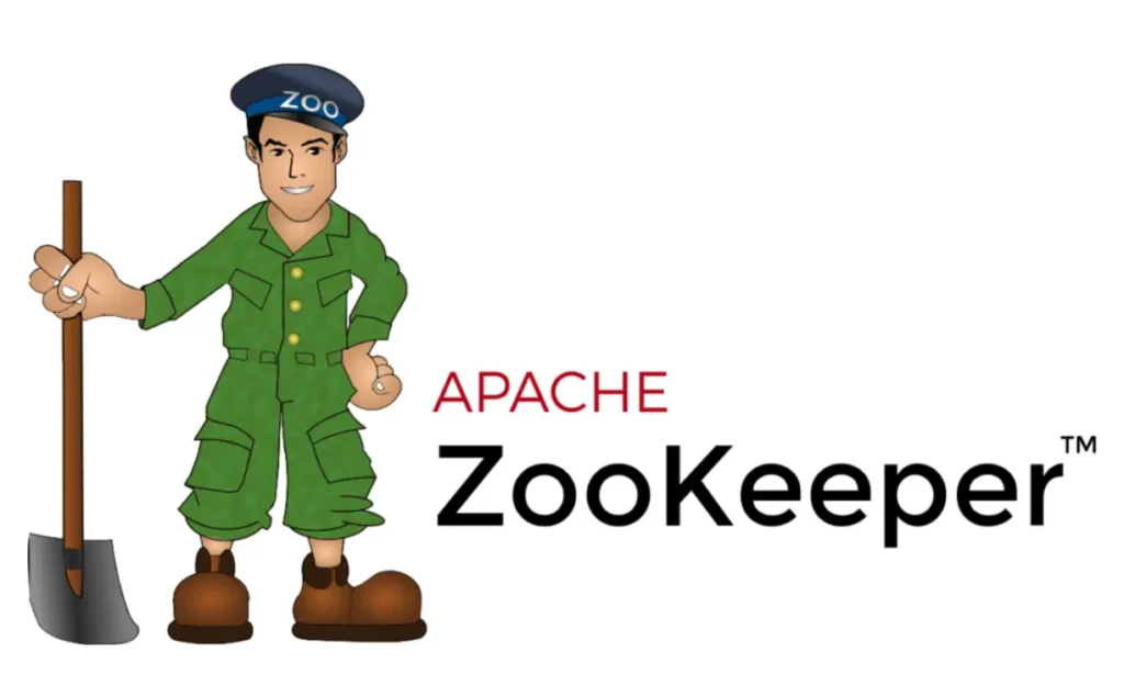 Apache ZooKeeper logo.